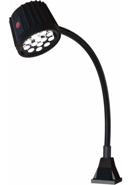 OSAC L-13-67 12/24V AC/DC MAKİNE AYDINLATMA LAMBASI