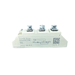 Semikron, SKKH 106/16 E, Diyot/Tristör Modülü SCR, SCR (Tristör), 106A, 1600V