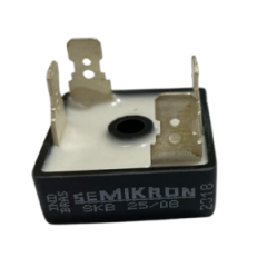 Semikron SKB 25/08, Köprü Doğrultucu, 17A, 800V