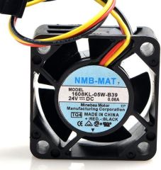 NMB-MAT 1608KL-05W-B39/A90L-0001-0510 Soğutma Fanı - 40x40x20mm 24V DC
