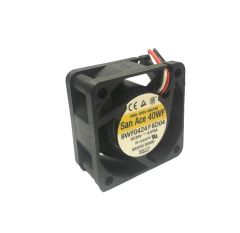 Sanyo Denki 9WF0424F6D04 / A90L-0001-0507#B Soğutma Fanı - 40x40x20mm 24V DC