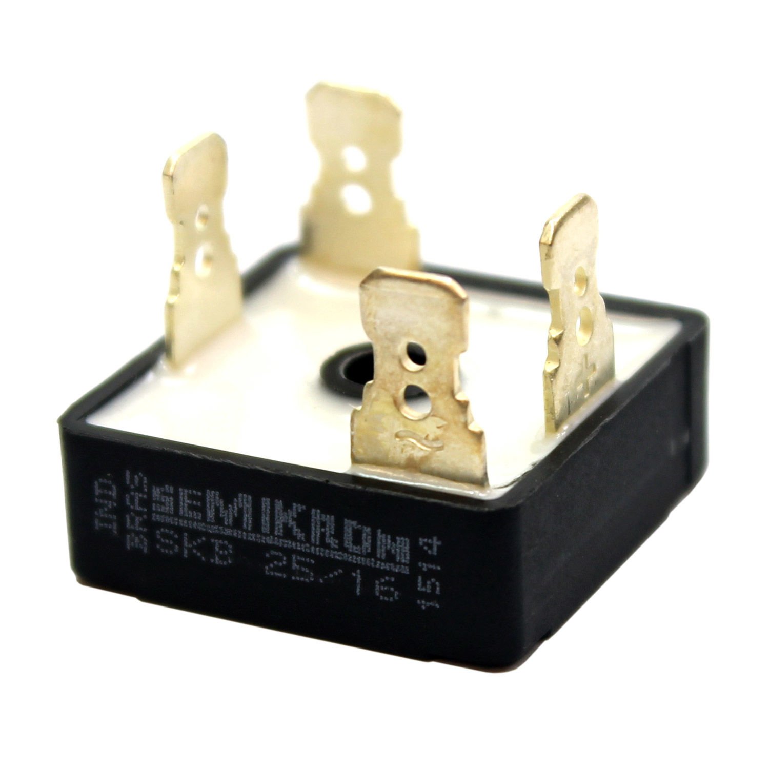 Semikron SKB 25/16, Köprü Doğrultucu, 17A, 1600V