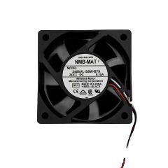 NMB-MAT 2408VL-S5W-B79 / A90L-0001-0576 Soğutma Fanı - 60x60x20mm 24V DC Fanuc A90L-0001-0576 Uyumlu Endüstriyel Fan