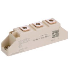 Semikron SKKD 81/12 Diyot Modülü, Panele Monte, 1200V, 82A