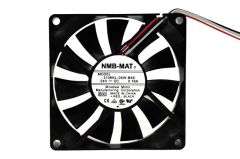 NMB 3106KL-05W-B59/A90L-0001-0422  Soğutma Fanı - 80x80x15mm 24V DC Fanuc A90L-0001-0422 Uyumlu Endüstriyel Fan