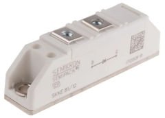 Semikron SKKE 81/12 Diyot Modülü, Panele Monte, 1200V, 57A