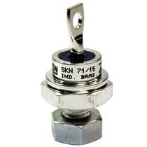 Semikron SKN 71/16 Diyot, Dişli Montaj, Yüksek Gerilimli, Cıvatalı, 1600V, 95A