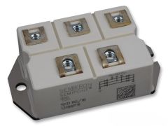 Semikron Köprü Doğrultucu Modülü, 150A, 1600V, 3 fazlı SKD 110/16