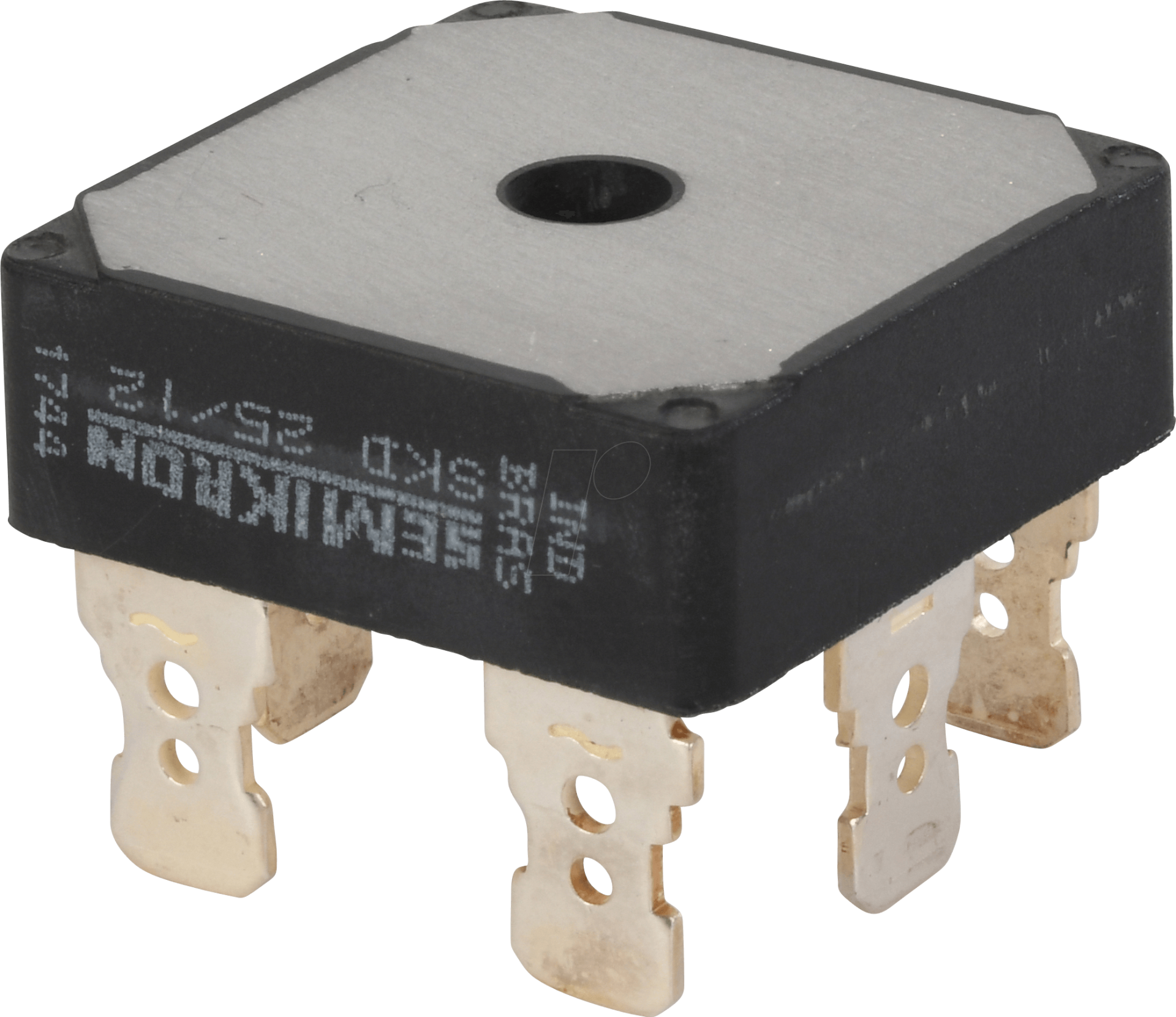 Semikron SKD 25/12, 3-Fazlı Köprü Doğrultucu, 150A, 1200V