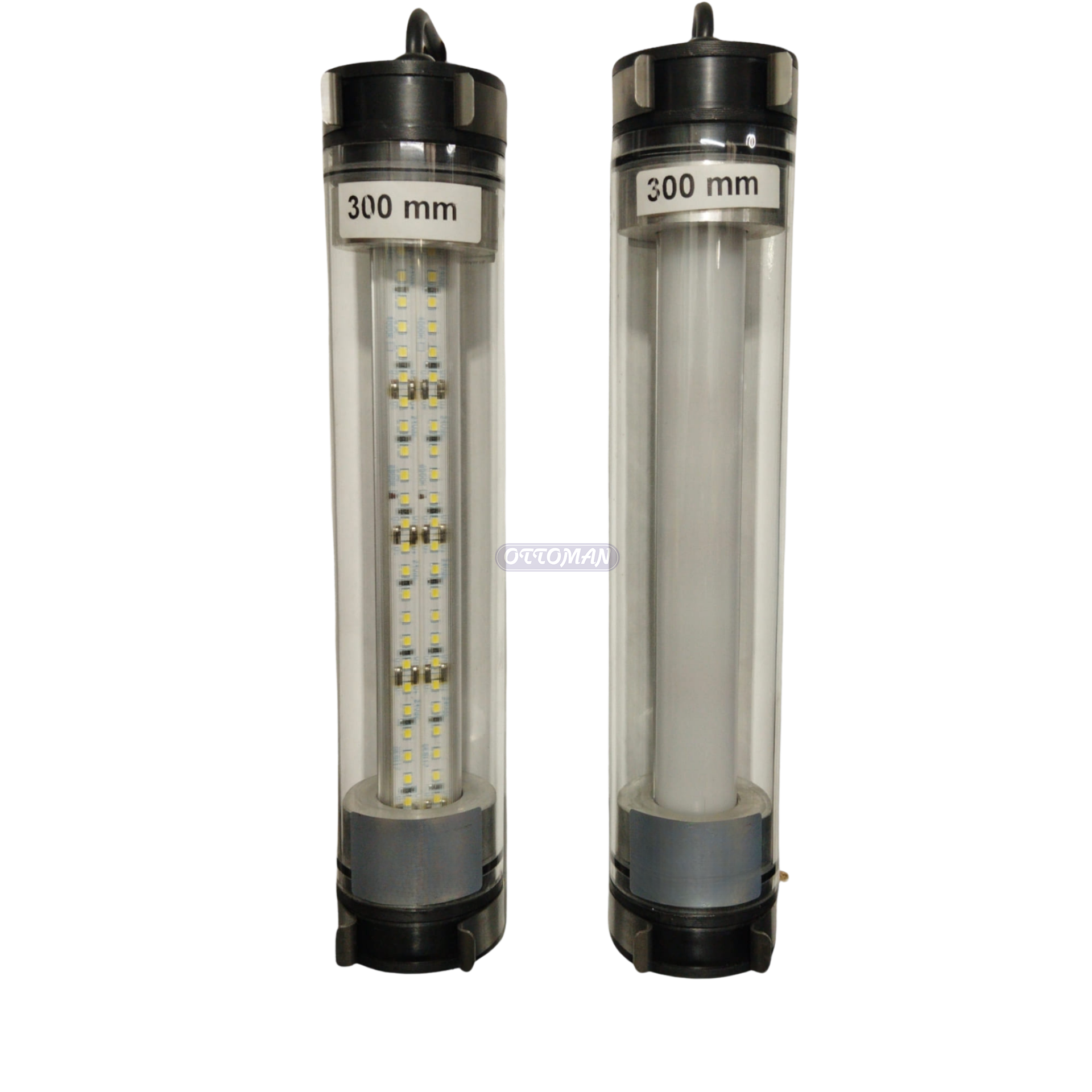 OSAC-TP30/220 – Tezgah Armatürü Cnc Led Aydınlatma (Şeffaf/Buz Beyazı)