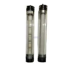 OSAC-TP40/24 CNC Tezgah LED Aydınlatma – Su ve Yağa Dayanıklı Endüstriyel Makine Lambası (Şeffaf/Buz Beyazı)