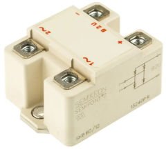 Semikron Köprü Doğrultucu Modülü, 60A, 1200V SKB 60/12