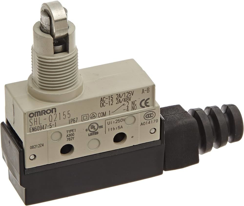 OMRON SHL-Q2155 LİMİT SWITCH