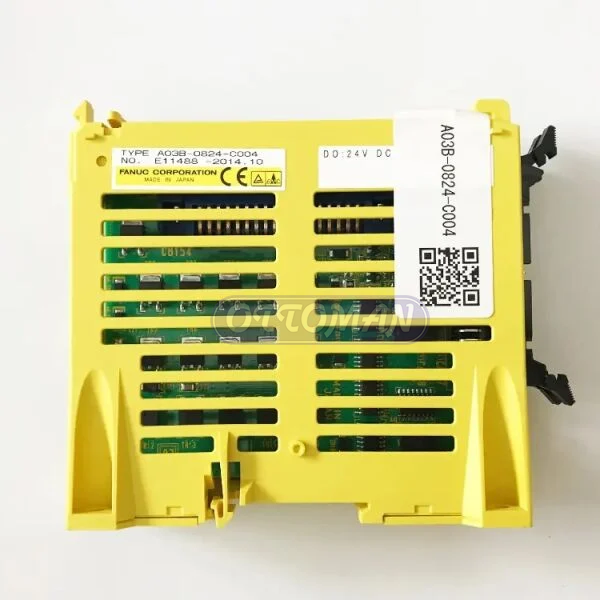FANUC A03B-0824-C004 I/O Modülü