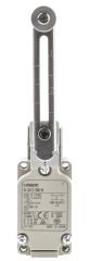 Omron - WLCA12-2NG-N Limit switch, ayarlanabilir makaralı kol