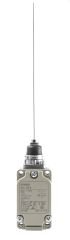Omron  WLNJ-S2G-Ni Helezon Yay Limit Anahtarı, NO/NC, IP67, SPST, 500V ac , 10A