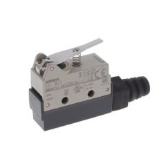 Omron SHL-W55 Kol Limit Anahtarı, NO/NC, IP67, SPDT, 480V ac Maks, ac 2 A, dc 200mA Maks