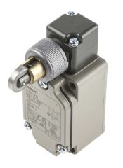 Omron WLSD2-G-N Makaralı Piston Limit Anahtarı, NO/NC, IP67, SPST, 500V ac Maks, 10A Maks