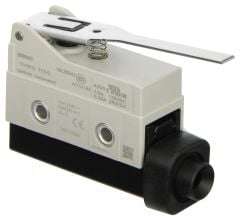 Omron D4MC-1000 Kol Limit Anahtarı, NO/NC, IP67, SPDT, 480V ac Maks, ac 3 A, dc 250mA Maks