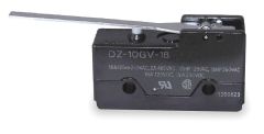 Omron DZ-10GV-1B ANAHTAR,10 AMP,480 VOLT MİNİ ANAHTAR,MENTEŞE KOLU