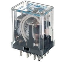 HC4-H-DC24V NAIS 4 KONTAK 24V DC RÖLE