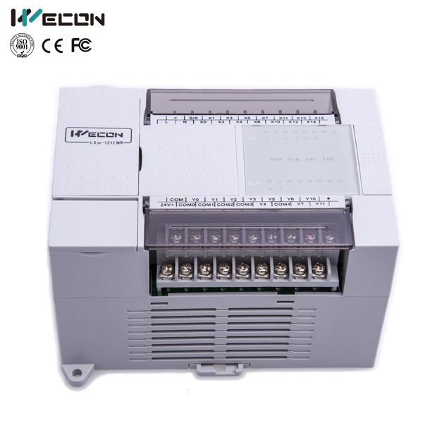 WECON LX3V-1212MR-A PLC