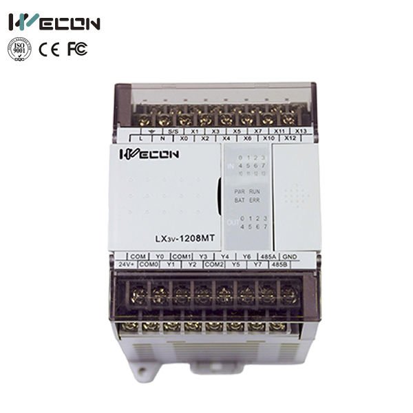 WECON LX3V-1208MT-A PLC