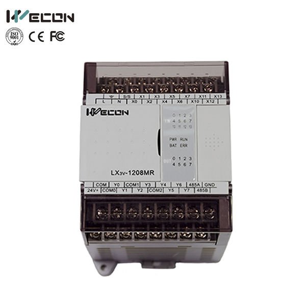 WECON LX3V-1208MR-A PLC
