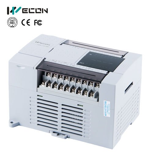 WECON LX5V-1412MT-A - 26 I/O PLC