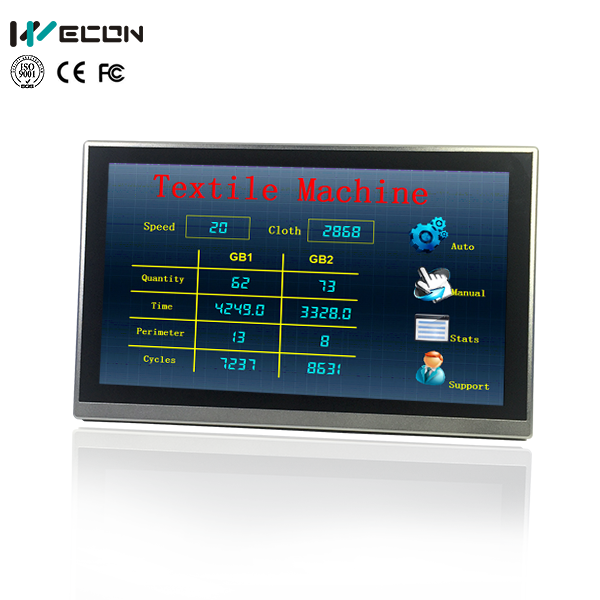 WECON 12 İnç Operatör Paneli (HMI) PI9120
