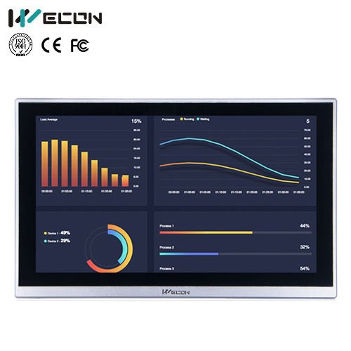 WECON 15 İnç Operatör Paneli (HMI) PI8150ig