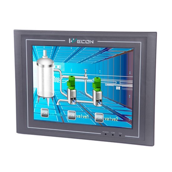 WECON 10.4 İnç Operatör Paneli (HMI) PI8104