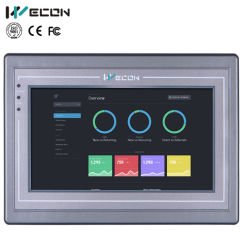 WECON 10,2 İnç Operatör Paneli (HMI) PI3102HE