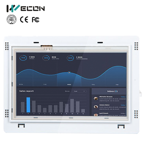 WECON 7 İnç HMI Ethernet PI3070i-SL-N