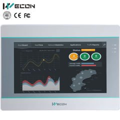 WECON 7 İnç HMI PI3070ie