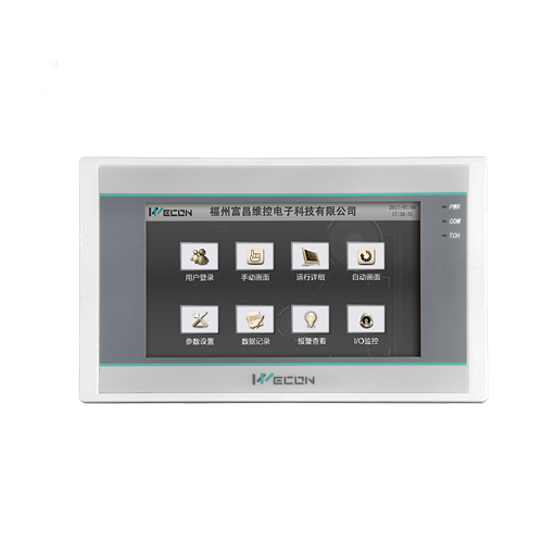 WECON 4.3 Inç HMI Ethernet PI3043ieS-N
