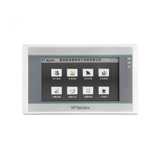 WECON 4.3 Inç HMI Ethernet PI3043ie-N