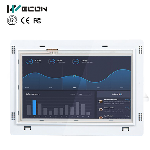 WECON 7 Inç HMI Ethernet PI3070i-N-SL