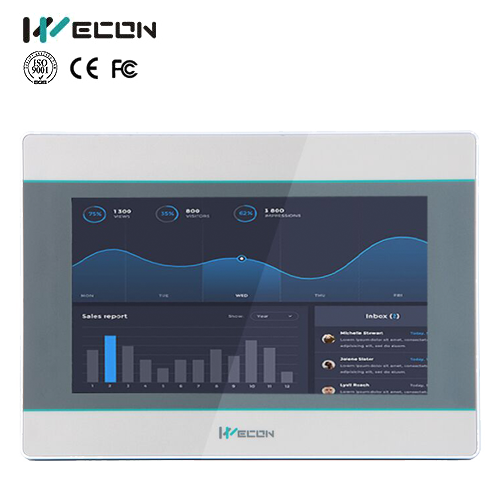 WECON 7 İnç HMI PI3070i