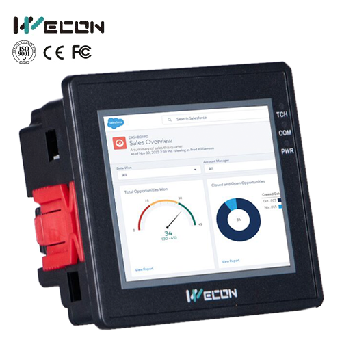 WECON 3.5 İnç HMI LEVI-2035T