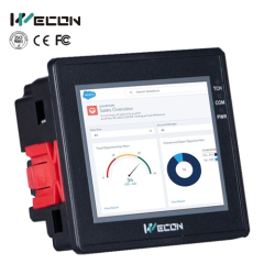 WECON 3.5 İnç HMI LEVI-2035T