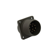 MS3102-18-1P 10 Pinli Erkek Askeri Konnektör