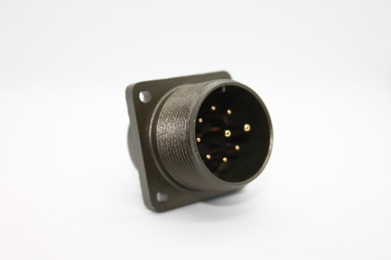 MS3102-20-16P 9 Pinli Erkek Askeri Konnektör