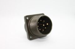 MS3102-20-16P 9 Pinli Erkek Askeri Konnektör