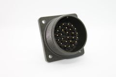 MS3102-24-5P 16 Pinli Erkek Askeri Konnektör