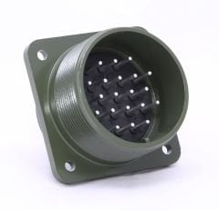 MS3102-28-16P 20 Pinli Erkek Askeri Konnektör