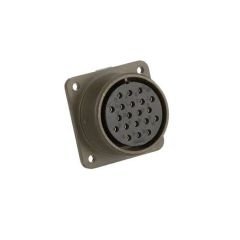 MS3102-28-16S 20 Pinli Dişi Askeri Konnektör