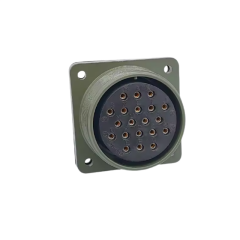 MS3102-28-16S 20 Pinli Dişi Askeri Konnektör