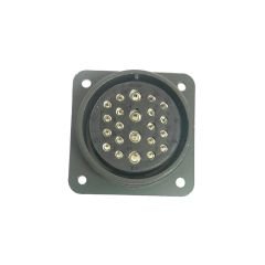 MS3102-28-11S 22 Pinli Dişi Askeri Konnektör