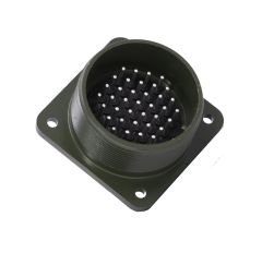 MS3102-28-21P 37 Pinli Erkek Askeri Konnektör